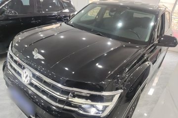 Used Volkswagen Teramont 2023 330TSI Two-Wheel-Drive Luxury Edition