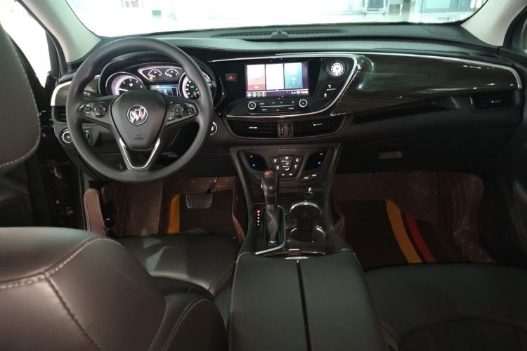 Used Buick Envision 2020 20T Two-Wheel Drive Leading Version
