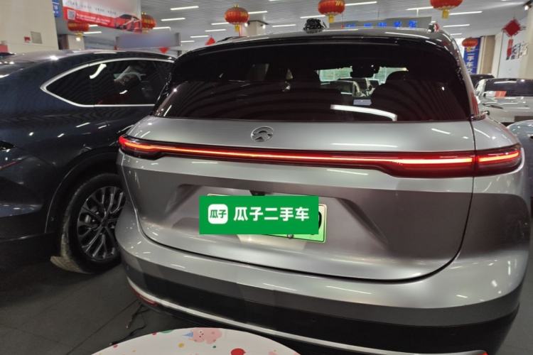 Used Nio ES6 2023 75 kWh