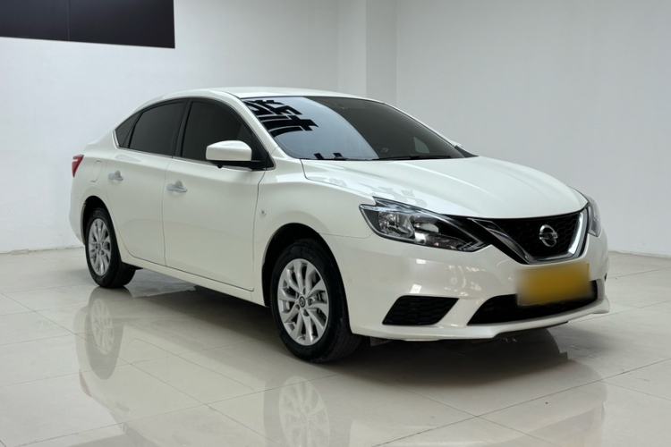 Used Nissan Sylphy 2024 Classic 1.6XE CVT Comfort Edition

