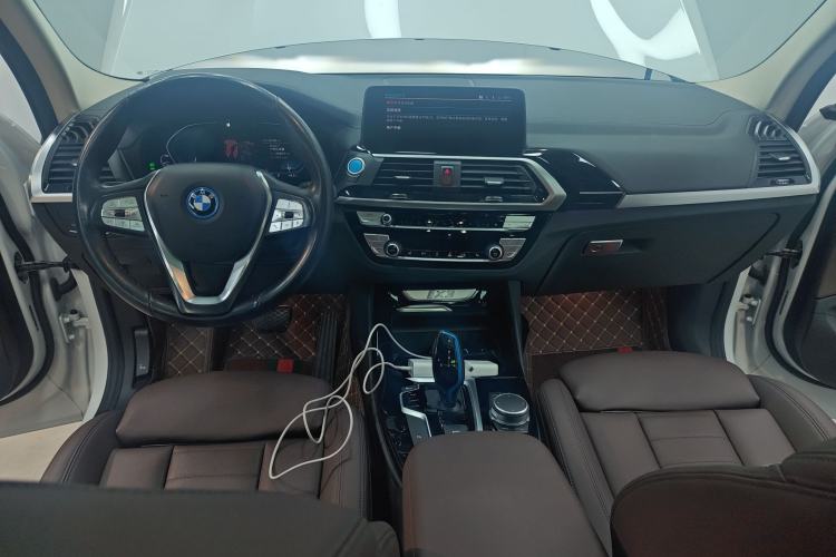 Used BMW iX3 2021 Leading Model