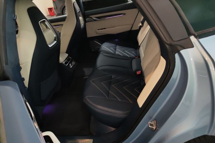 Used Zeekr 001 2021 Ultra-Long Range Dual-Motor YOU Version
