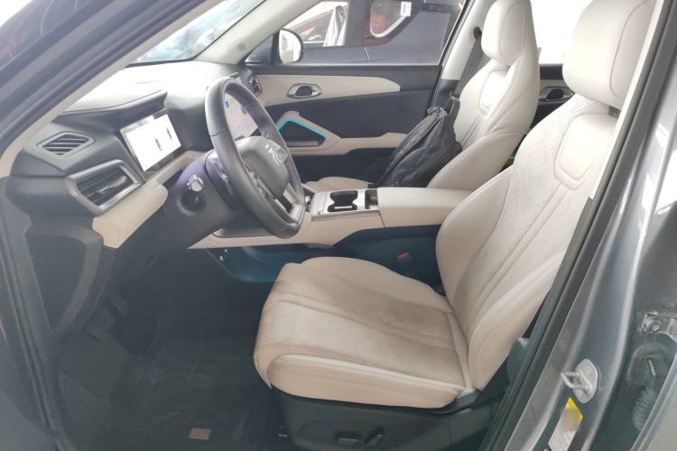 Used BYD Yuan UP 2025 Intelligent Driving Version 401 km Beyond-Range Edition