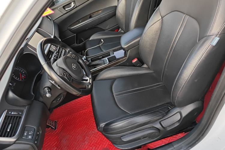 Used Kia K5 2016 1.6T Automatic LUX
