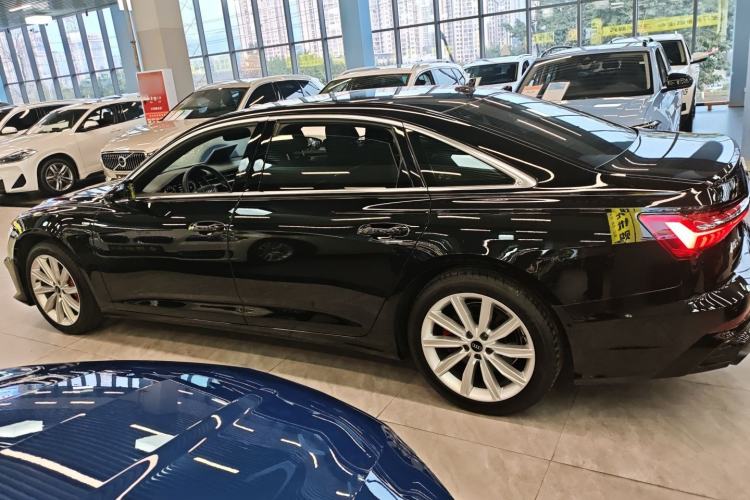 Used Audi A6L 2024 45 TFSI Prestige Dynamic Edition