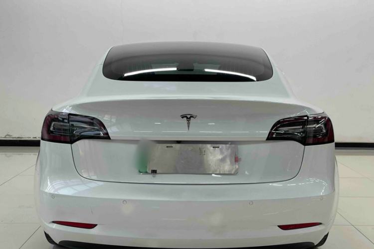 Used Tesla Model 3 2020 Standard Range Rear-Wheel Drive Upgraded Version
