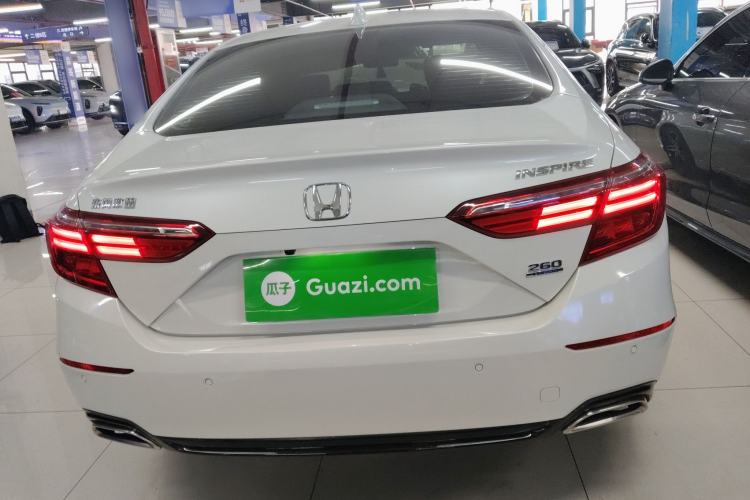 Used Honda Inspire 2022 260TURBO Jingyue Version