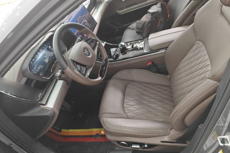 Used BYD Han 2025 DM-i 125KM Elite Model
