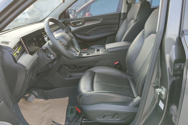 Used Roewe RX5 2021 PLUS 330TGI Automatic National Style Smart Enjoyment Edition
