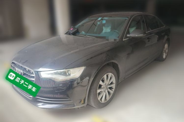 Used Audi A6L 2014 TFSI Standard Model
