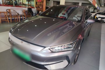 Used BYD Qin PLUS 2023 Champion Edition EV 510KM Beyond Model