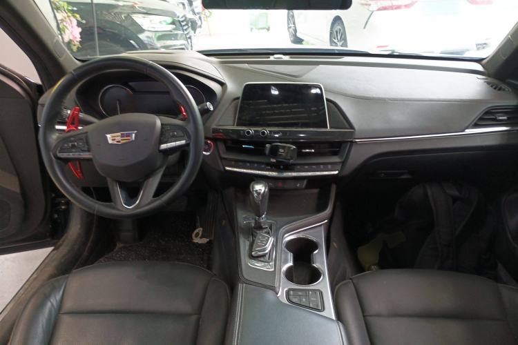 Used Cadillac CT4 2022 28T Luxury Edition
