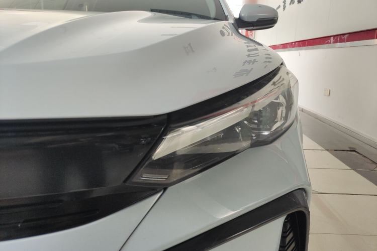 Used Geely Auto Emgrand L HiP 2024 Longteng Edition 1.5TD-DHT Pro 100KM Superior Model