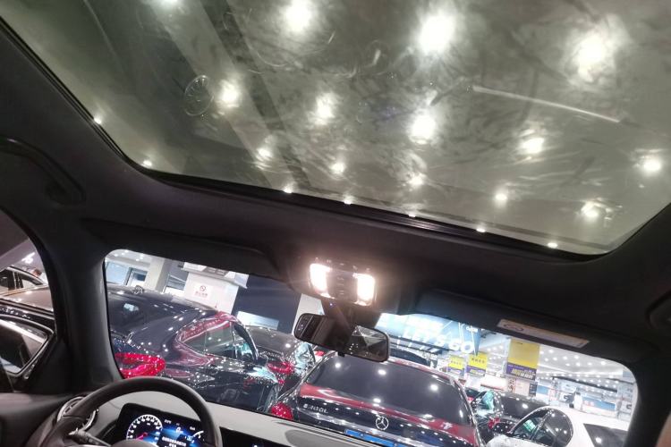 Used Mercedes-Benz GLB 2022 GLB 220 Fashion Model
