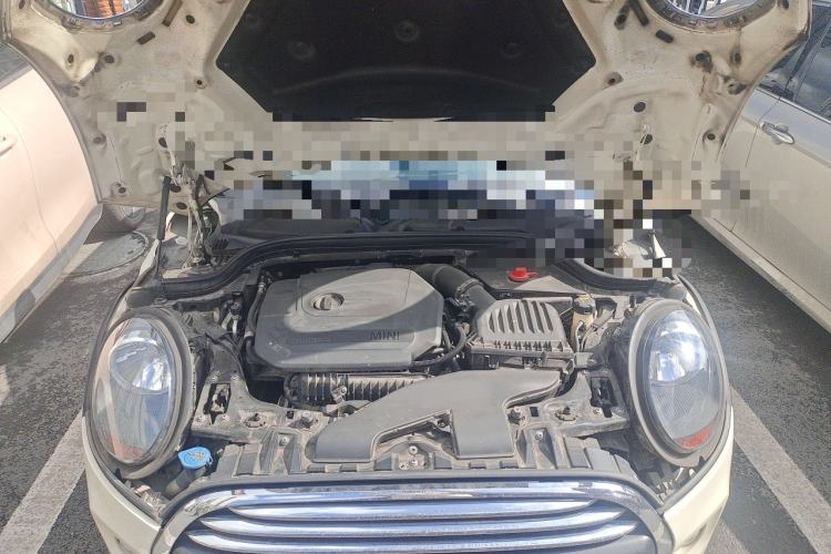 Used  MINI 2018 1.5T ONE PLUS
