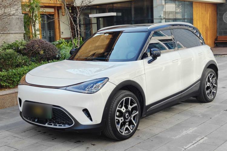 Used smart #1 2022 Pulse Heartbeat Edition