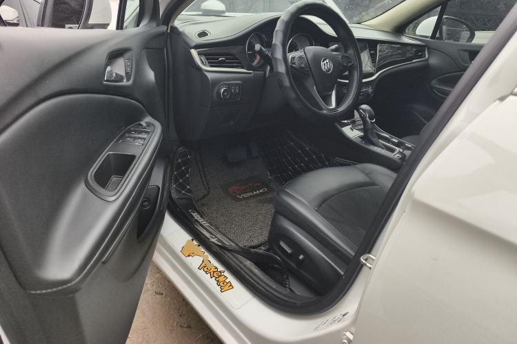 Used Buick Verano 2018 Sedan 20T Dual-Clutch Elite Model