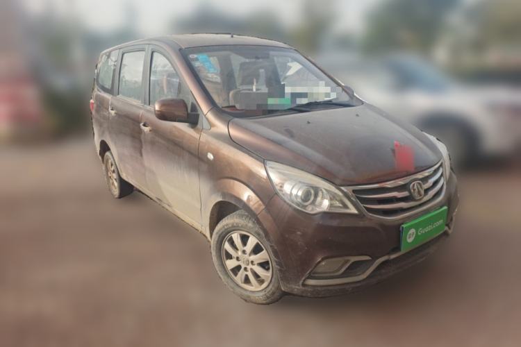 Used BAIC Weiwang M30 2015 1.5L Basic Version DAM15