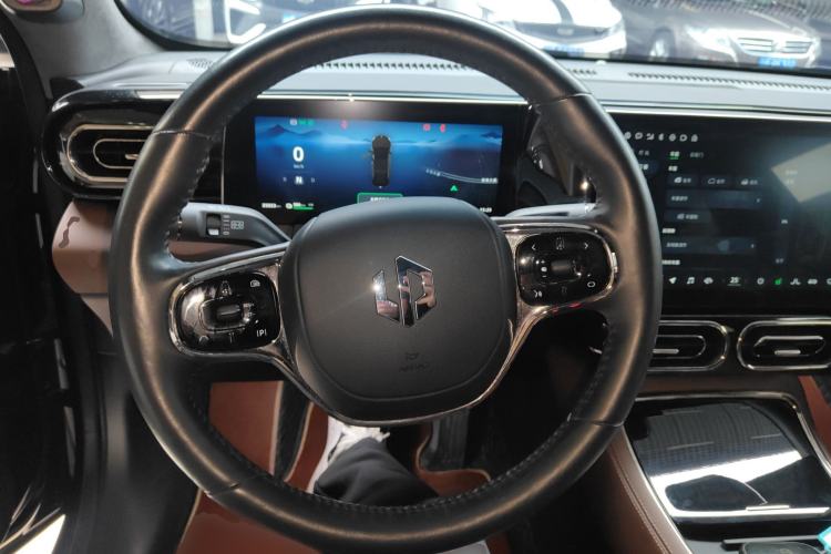 Used Leapmotor C01 2023 630 All-Wheel-Drive Performance Version
