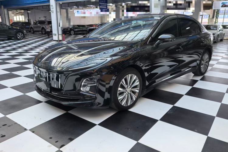 Used Hongqi E-QM5 2023 620km PLUS

