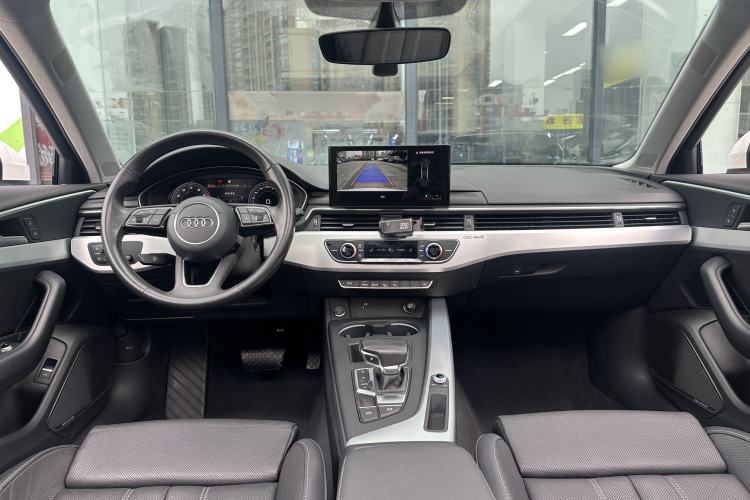 Used Audi A4L 2020 40 TFSI Fashion Dynamic Model