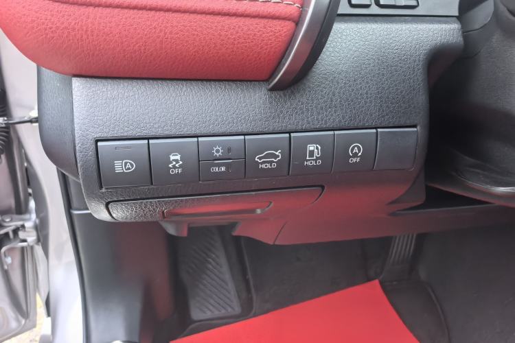 Used Toyota Camry 2021 2.5S Fēngshàng Edition
