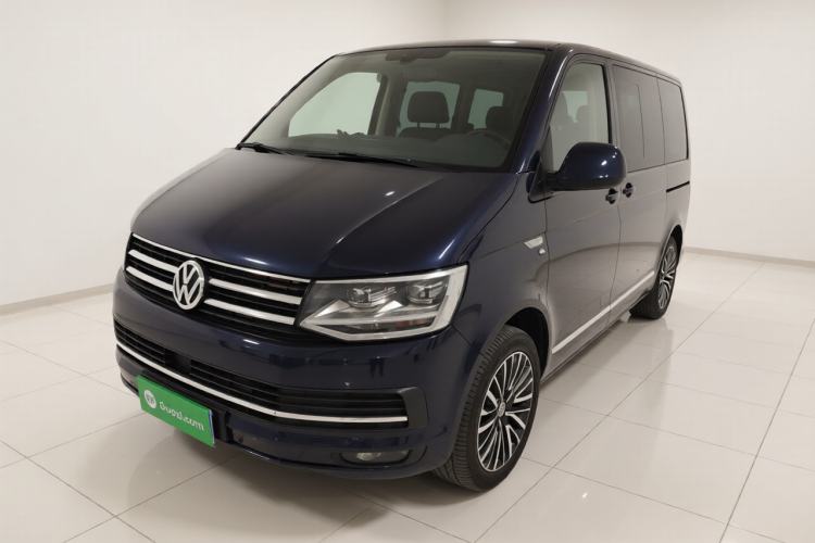 Used Volkswagen Multivan 2018 2.0 TSI 4x4 Prestige Edition 7-Seater