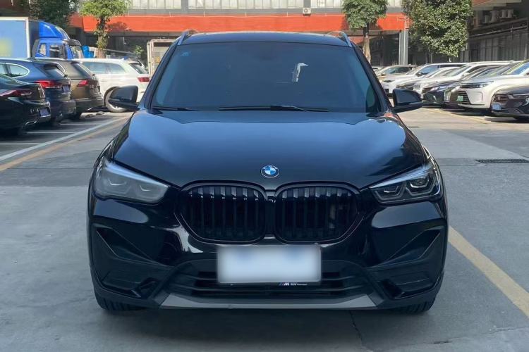 Used BMW X1 2020 sDrive20Li Fashion Model
