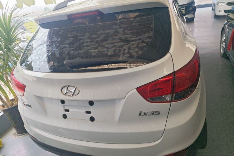 Used Hyundai ix35 2015 2.0L Automatic 2WD Comfort Edition China V Standard