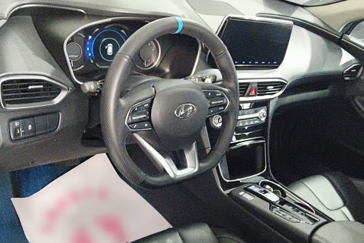 Used Hyundai Santa Fe 2020 380 TGDi Automatic Two-Wheel Drive GLS Luxury Edition