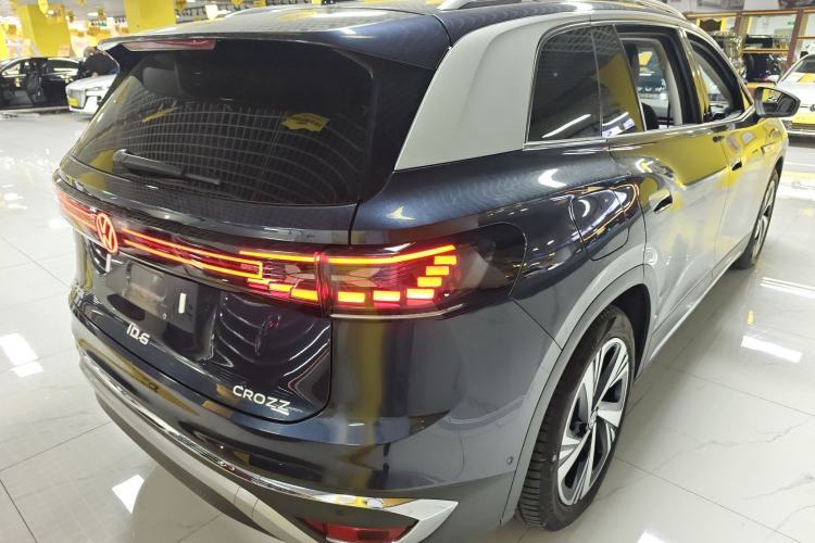 Used Volkswagen ID.6 CROZZ 2022 Long-Range PRO Edition