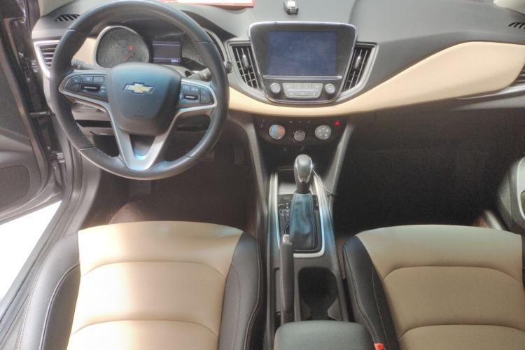 Used Chevrolet Monza 2022 320 Automatic Enjoyment Sunroof Version
