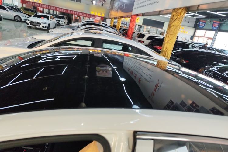 Used Roewe i6 MAX New Energy 2023 EV 420 Skyroof Special Edition
