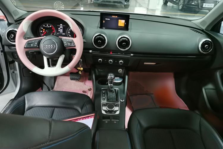 Used Audi A3 2020 Sportback 35 TFSI Fashion Edition China VI Emission Standard
