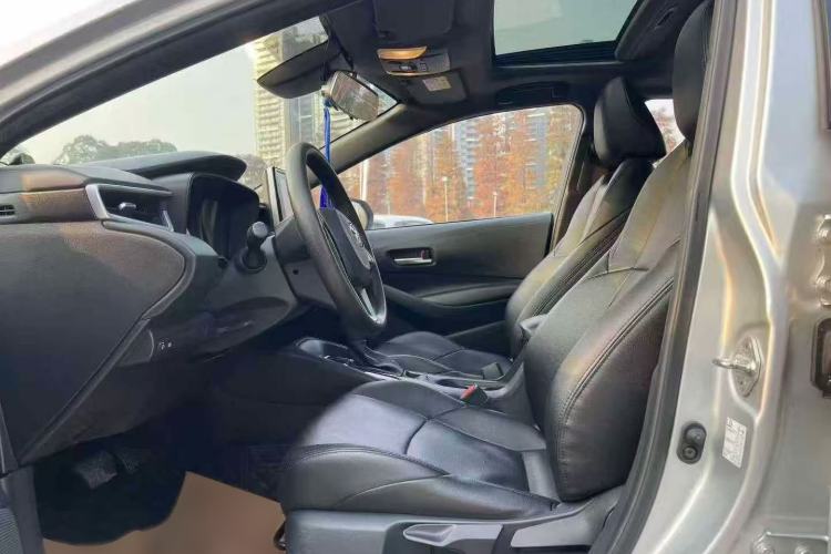 Used Toyota Levin 2021 185T CVT Luxury Edition
