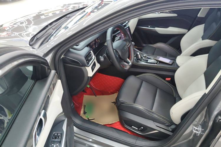 Used Lynk & Co 02 2022 2.0T DCT Shine Plus
