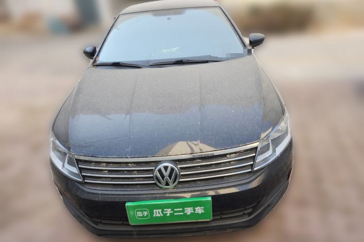 Used Volkswagen Lavida 2019 Lavida Start 1.5L Automatic Trendy Version China VI Standard