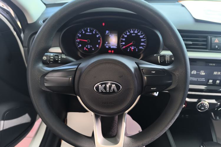 Used Kia K2 2017 Sedan 1.4L Automatic GLS
