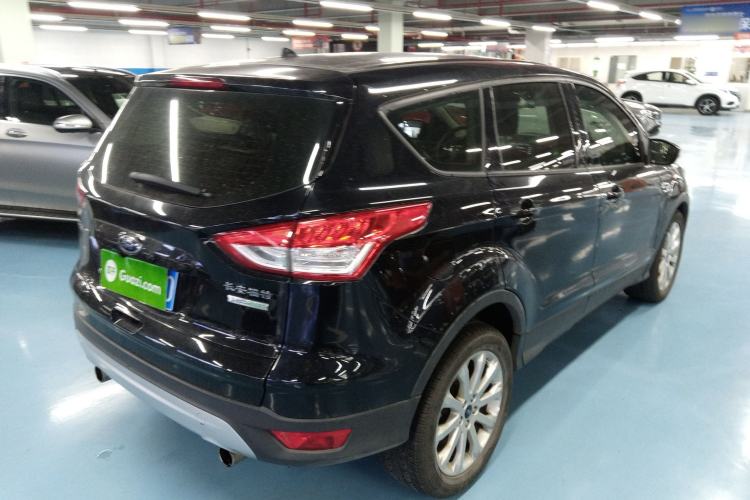 Used Ford Kuga 2015 1.5L GTDi Two-Wheel-Drive Comfort Model