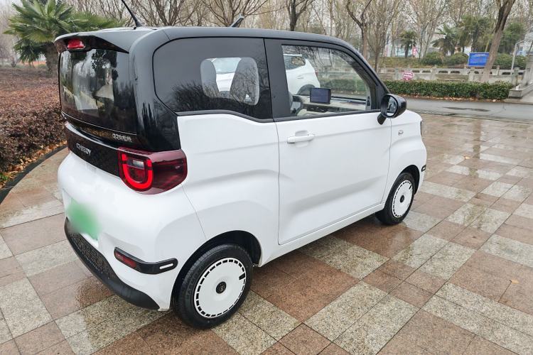 Used Chery QQ Ice Cream 2025 205km Qi Energy Version
