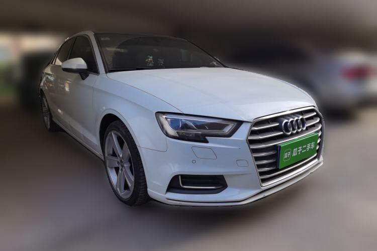 Used Audi A3 2018 30th Anniversary Edition Limousine 40 TFSI Style Model