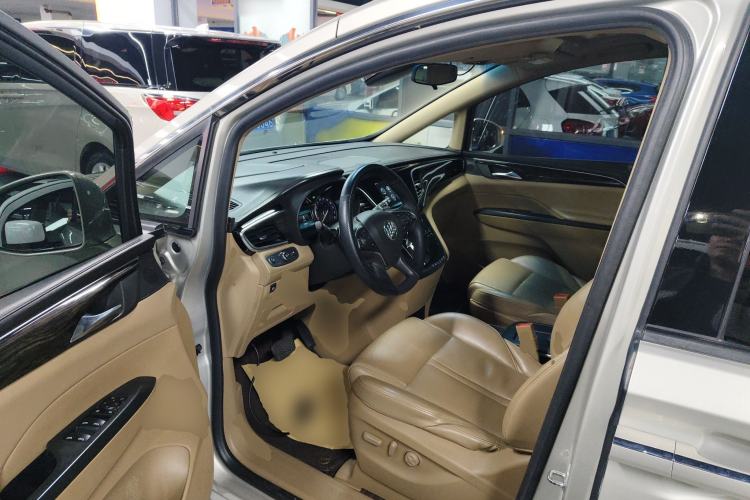 Used Buick GL8 2018 ES 28T Luxury Model China VI Standard
