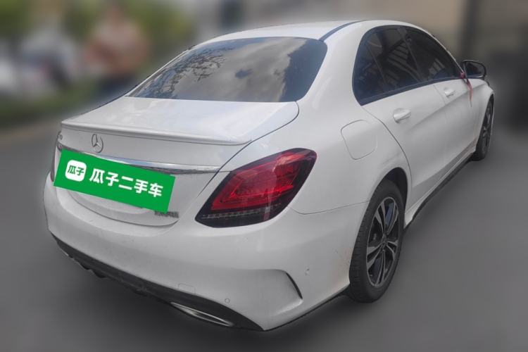 Used Mercedes-Benz C-Class 2019 C 260 Sport Edition