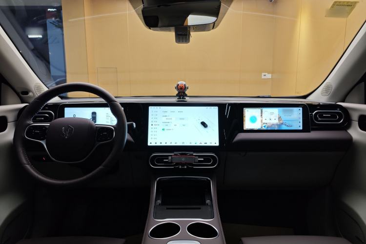 Used Leapmotor C11 2023 Range-Extended 200 Comfort Edition