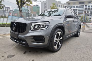 Used Mercedes-Benz GLB 2023 GLB 220 Fashion Model