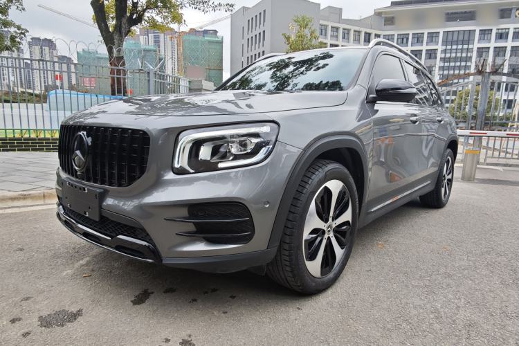 Used Mercedes-Benz GLB 2023 GLB 220 Fashion Model
