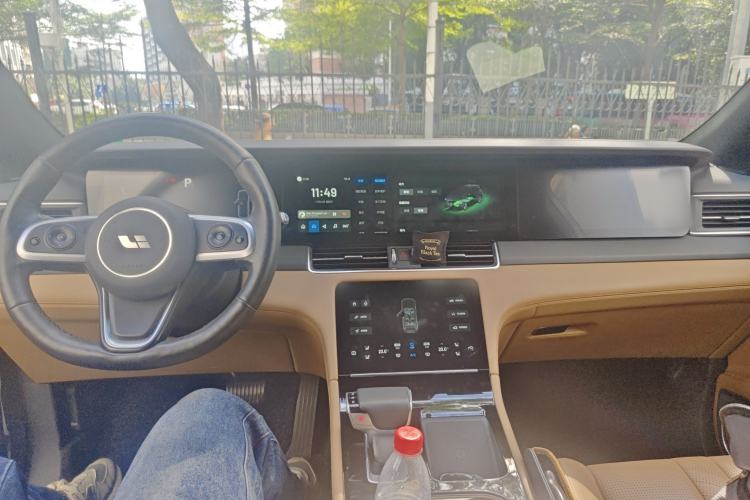 Used Li Auto ONE 2020 Extended-Range 6-Seater Version
