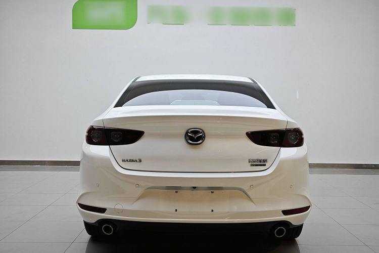 Used Mazda Mazda 3 Axela 2021 1.5L Automatic Zhiyue Edition
