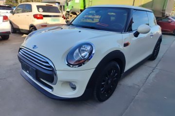 Used MINI MINI 2016 1.2T ONE Pioneer Edition