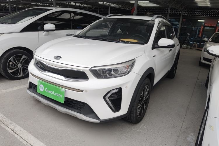 Used Kia kx1 Stonic 2019 1.4L Automatic Sport Edition China VI